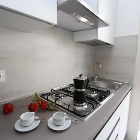 아파트 Relaxing With Garden *