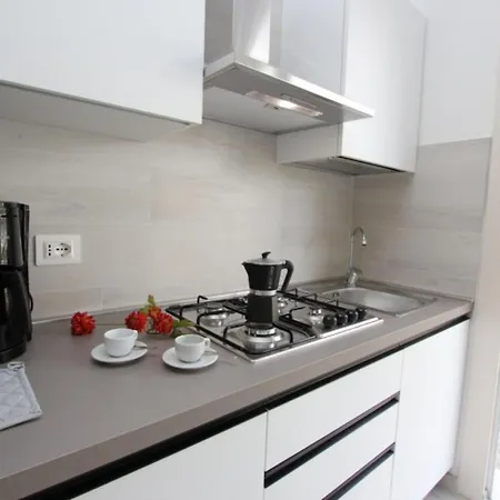 Apartament Relaxing With Garden Bibione