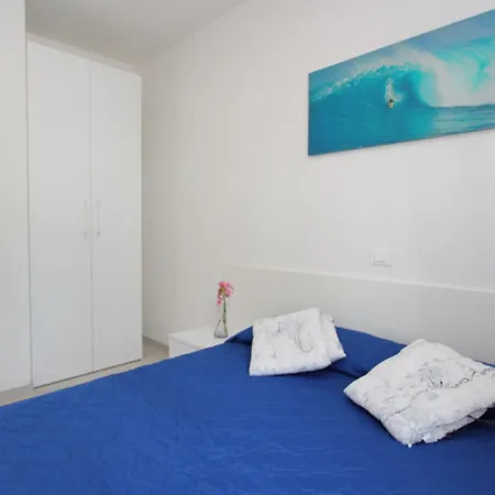 Appartement Relaxing With Garden Bibione