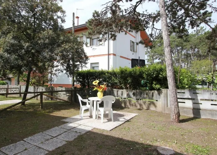 Relaxing With Garden