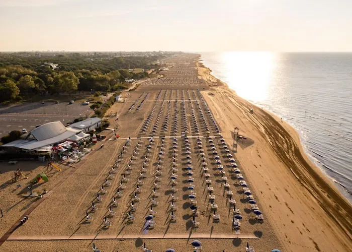 Relaxing With Garden Apartment Bibione