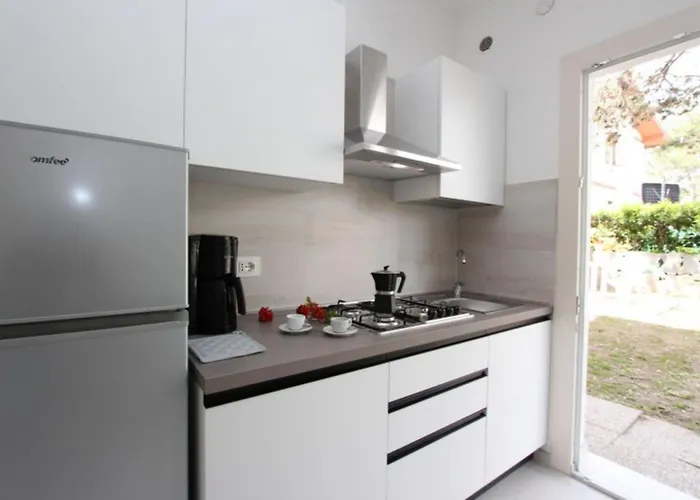 Relaxing With Garden Bibione