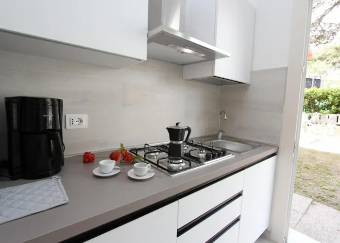 Apartament Relaxing With Garden Bibione