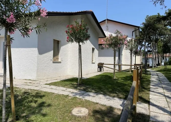 Relaxing With Garden Bibione