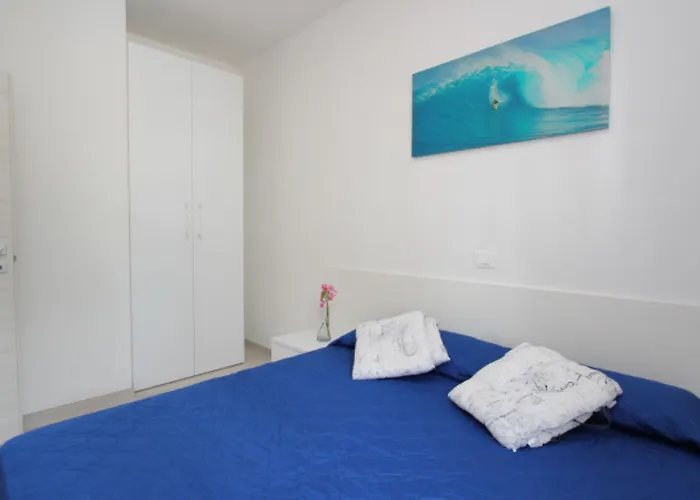 Apartment Relaxing With Garden Bibione